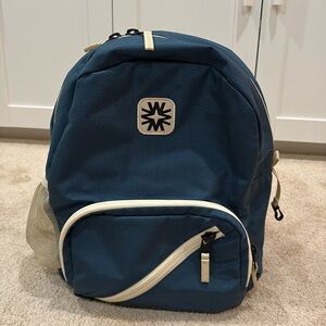Walker Goods Tiny Tommy Pack Navy